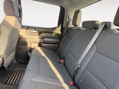 2022 Chevrolet Silverado 1500 LTD LT (2FL)