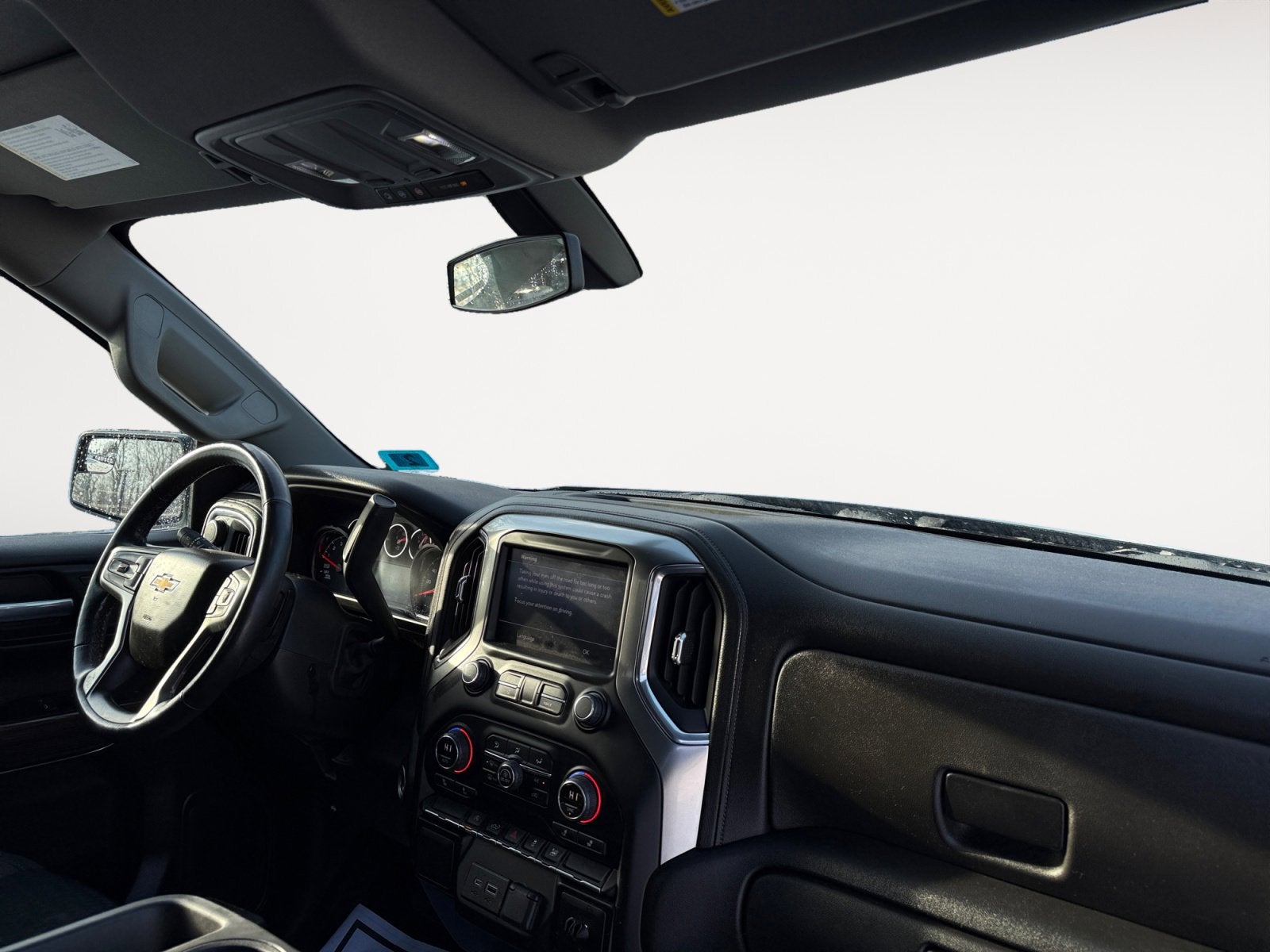 2022 Chevrolet Silverado 1500 LTD LT (2FL)