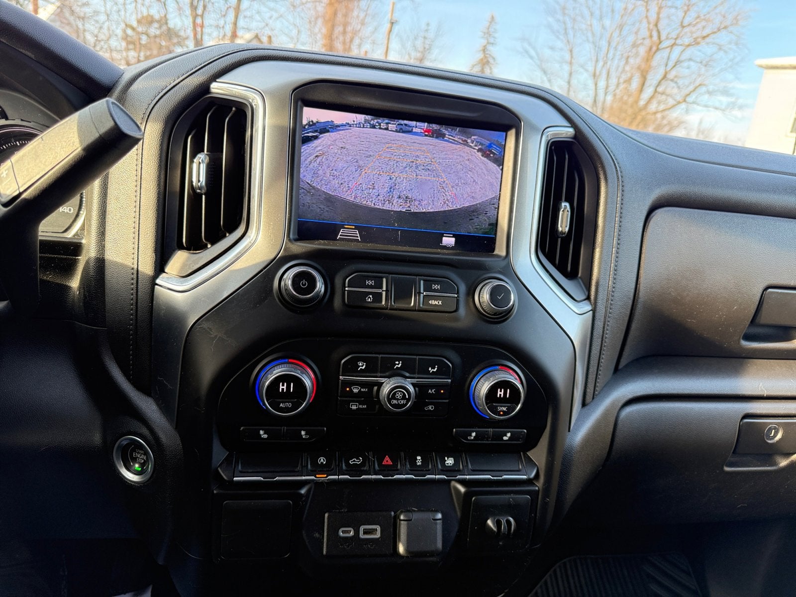 2022 Chevrolet Silverado 1500 LTD LT (2FL)