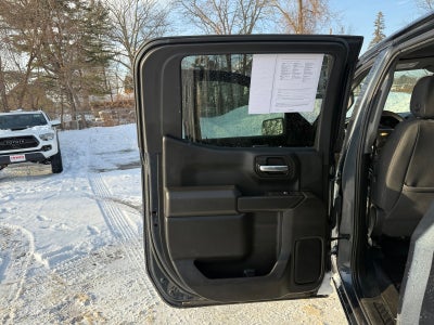 2022 Chevrolet Silverado 1500 LTD LT (2FL)