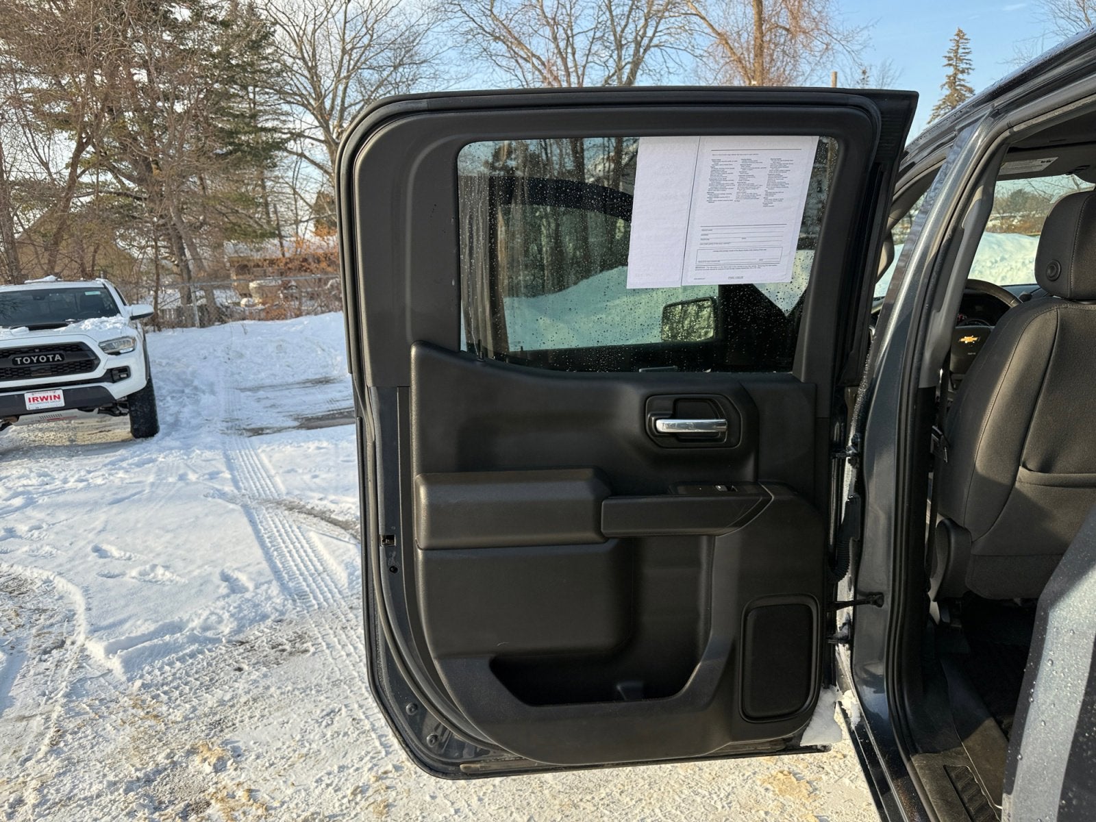 2022 Chevrolet Silverado 1500 LTD LT (2FL)