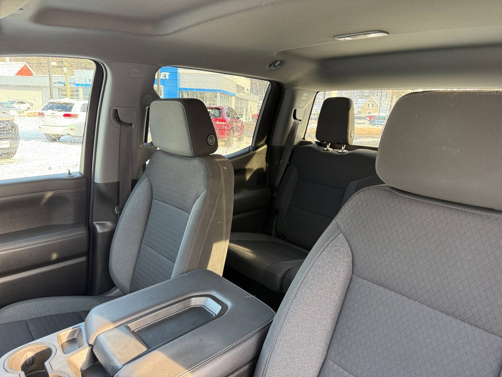 2022 Chevrolet Silverado 1500 LTD LT (2FL)