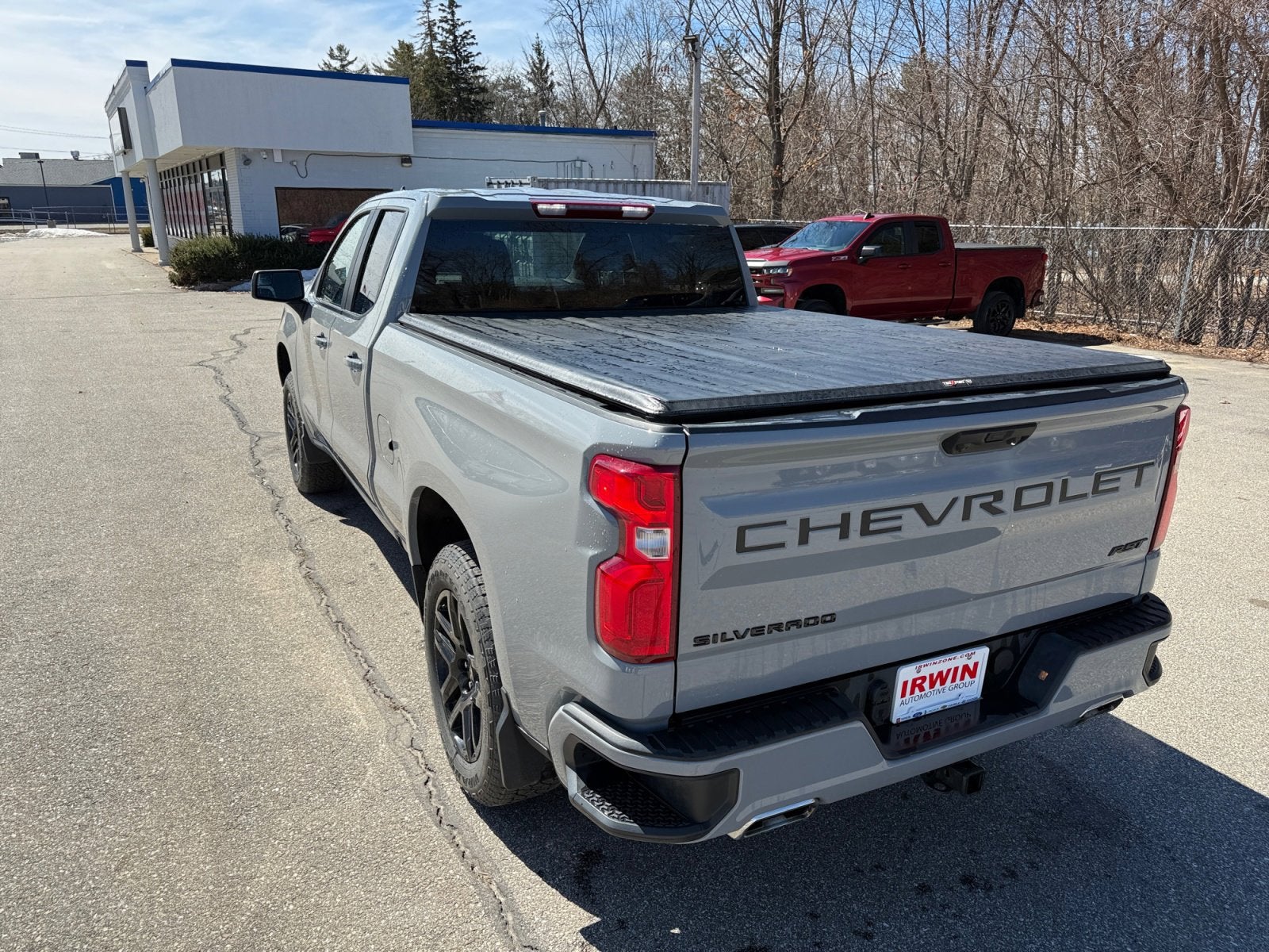 2024 Chevrolet Silverado 1500 RST