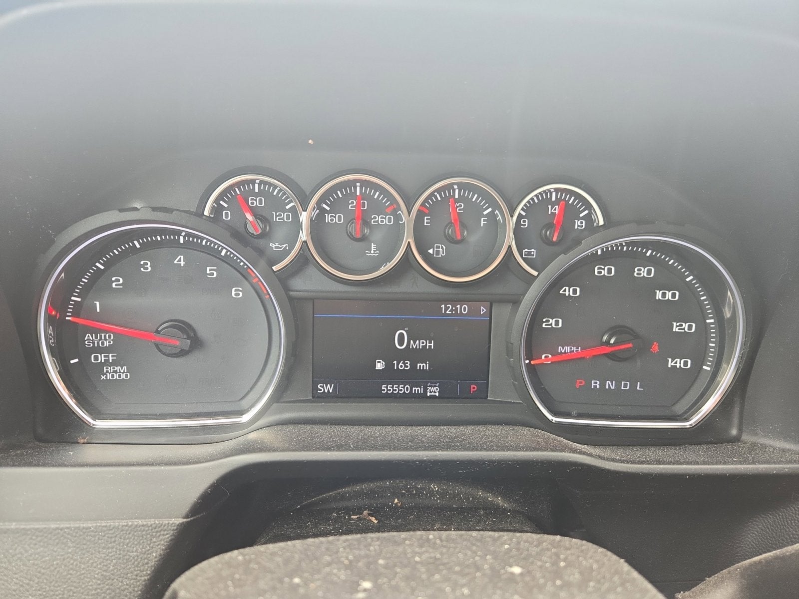 2019 Chevrolet Silverado 1500 RST