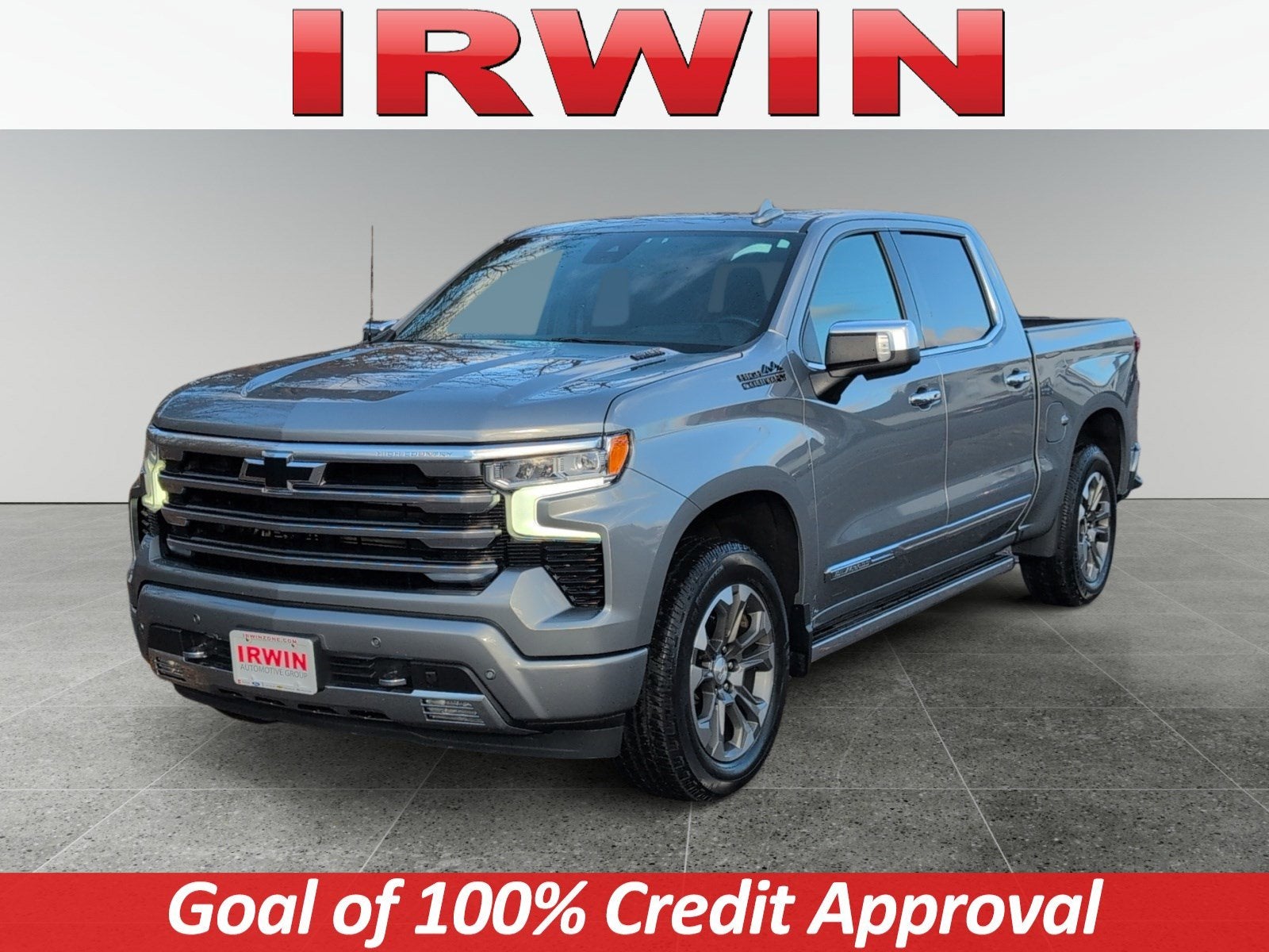 2023 Chevrolet Silverado 1500 High Country