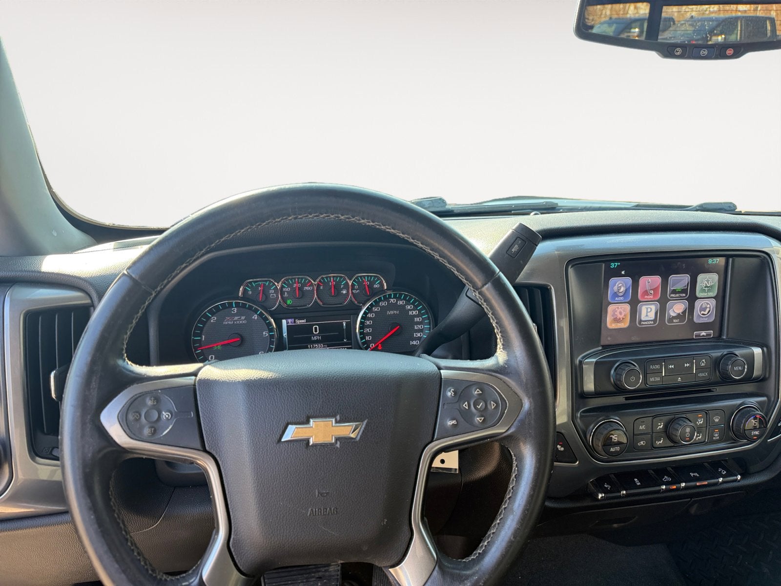 2016 Chevrolet Silverado 1500 LT