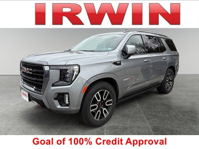 2024 GMC Yukon AT4