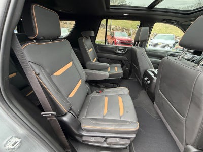 2024 GMC Yukon AT4