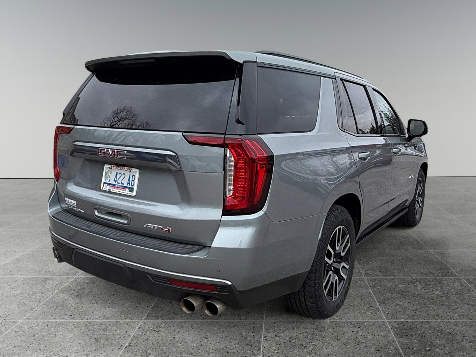 2024 GMC Yukon AT4