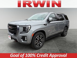 2024 GMC Yukon AT4