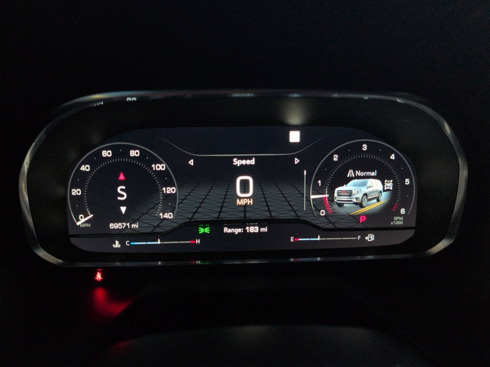 2022 GMC Yukon XL AT4