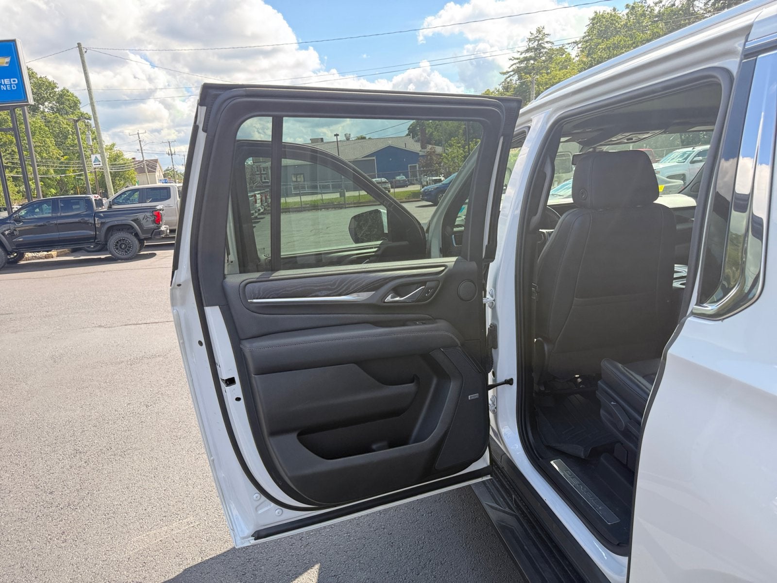 2021 GMC Yukon XL Denali