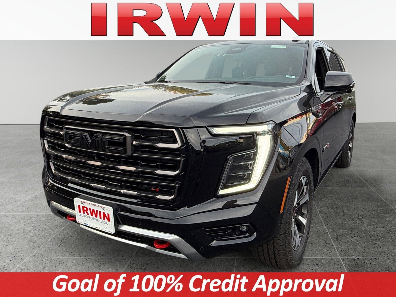 2026 GMC Yukon AT4 Ultimate