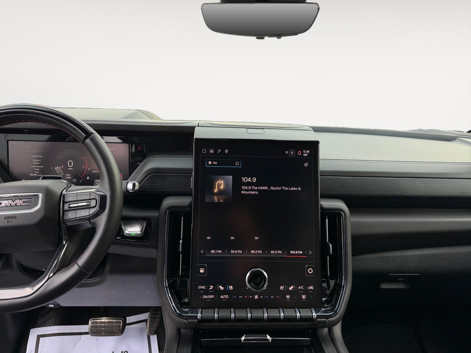 2026 GMC Yukon AT4 Ultimate