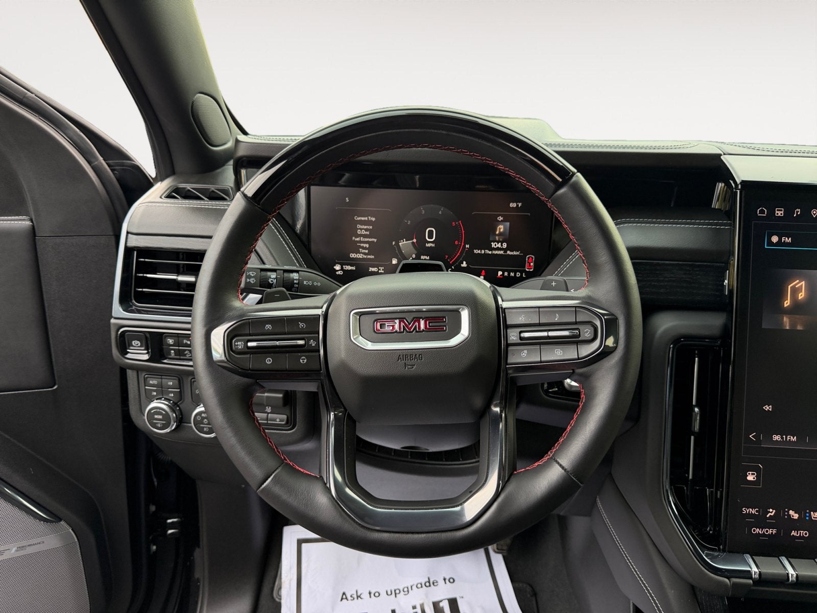 2026 GMC Yukon AT4 Ultimate