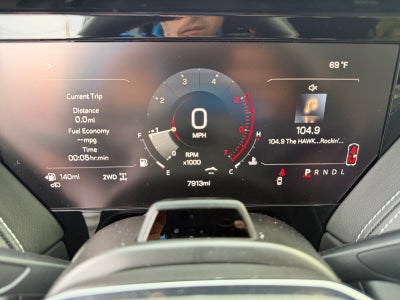 2026 GMC Yukon AT4 Ultimate