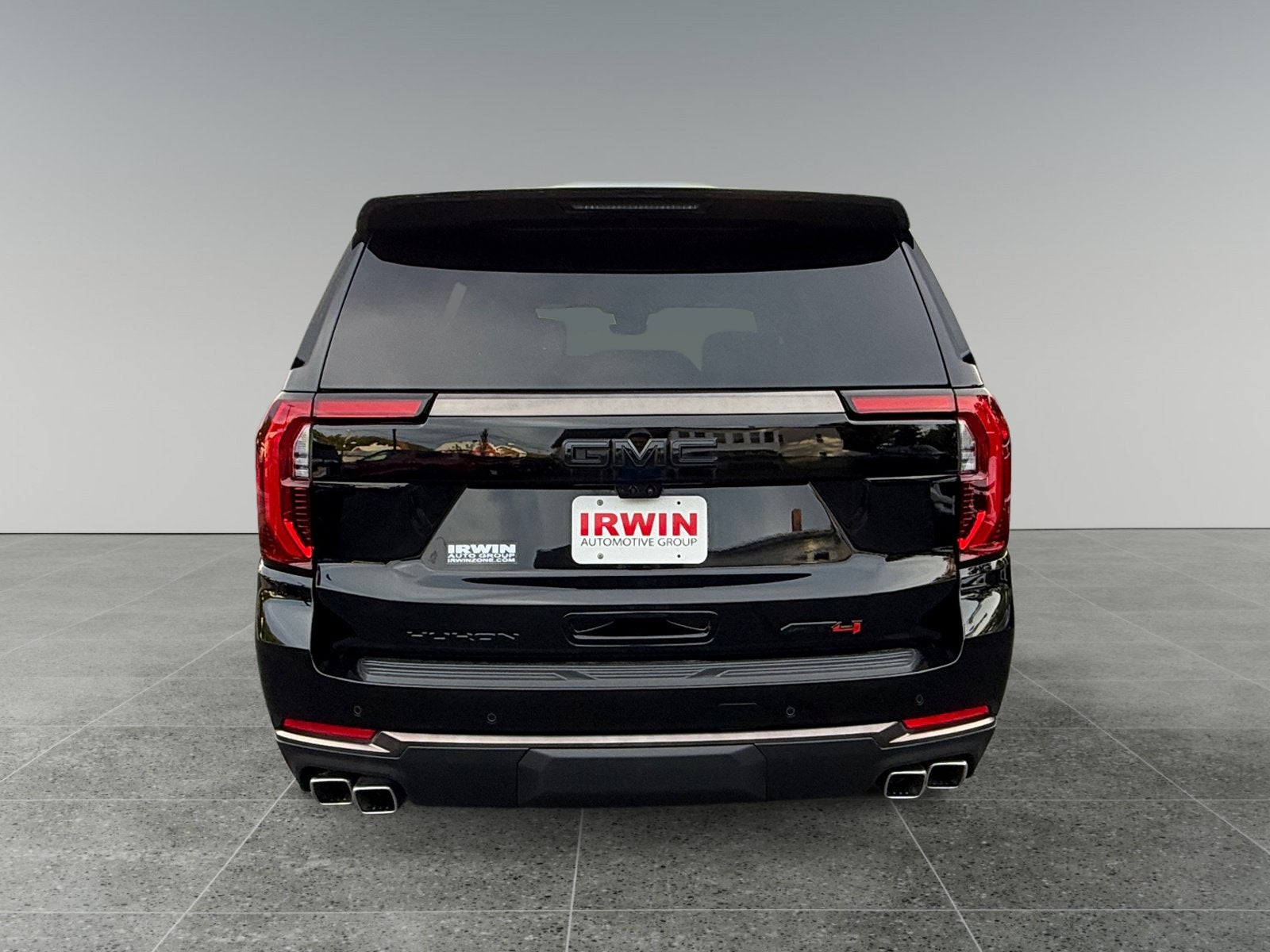 2026 GMC Yukon AT4 Ultimate