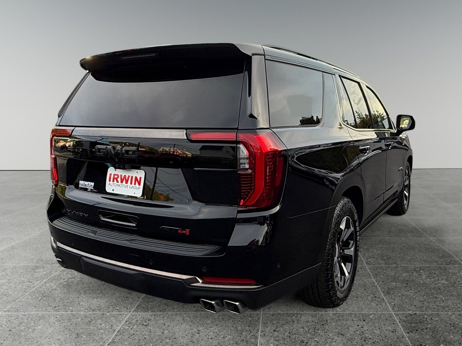 2026 GMC Yukon AT4 Ultimate