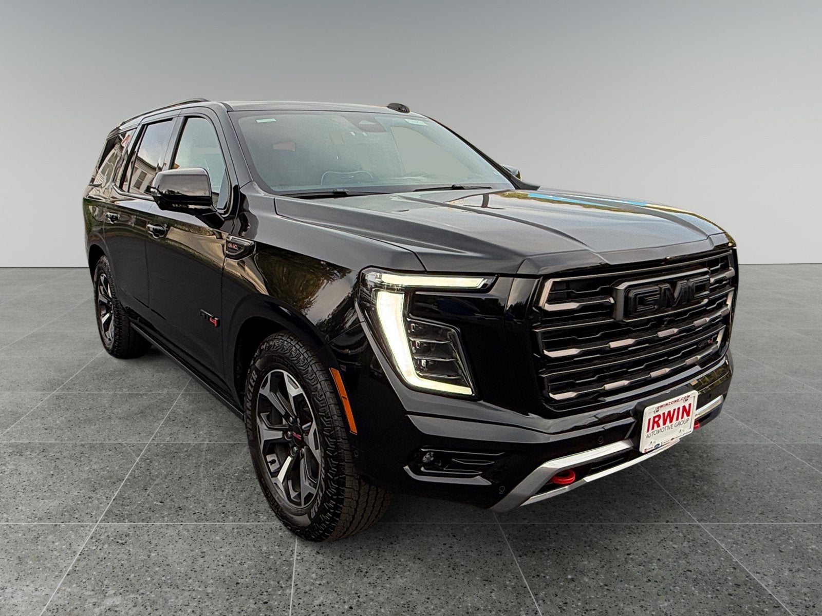 2026 GMC Yukon AT4 Ultimate