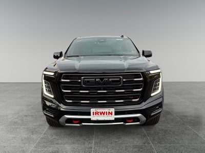2026 GMC Yukon AT4 Ultimate