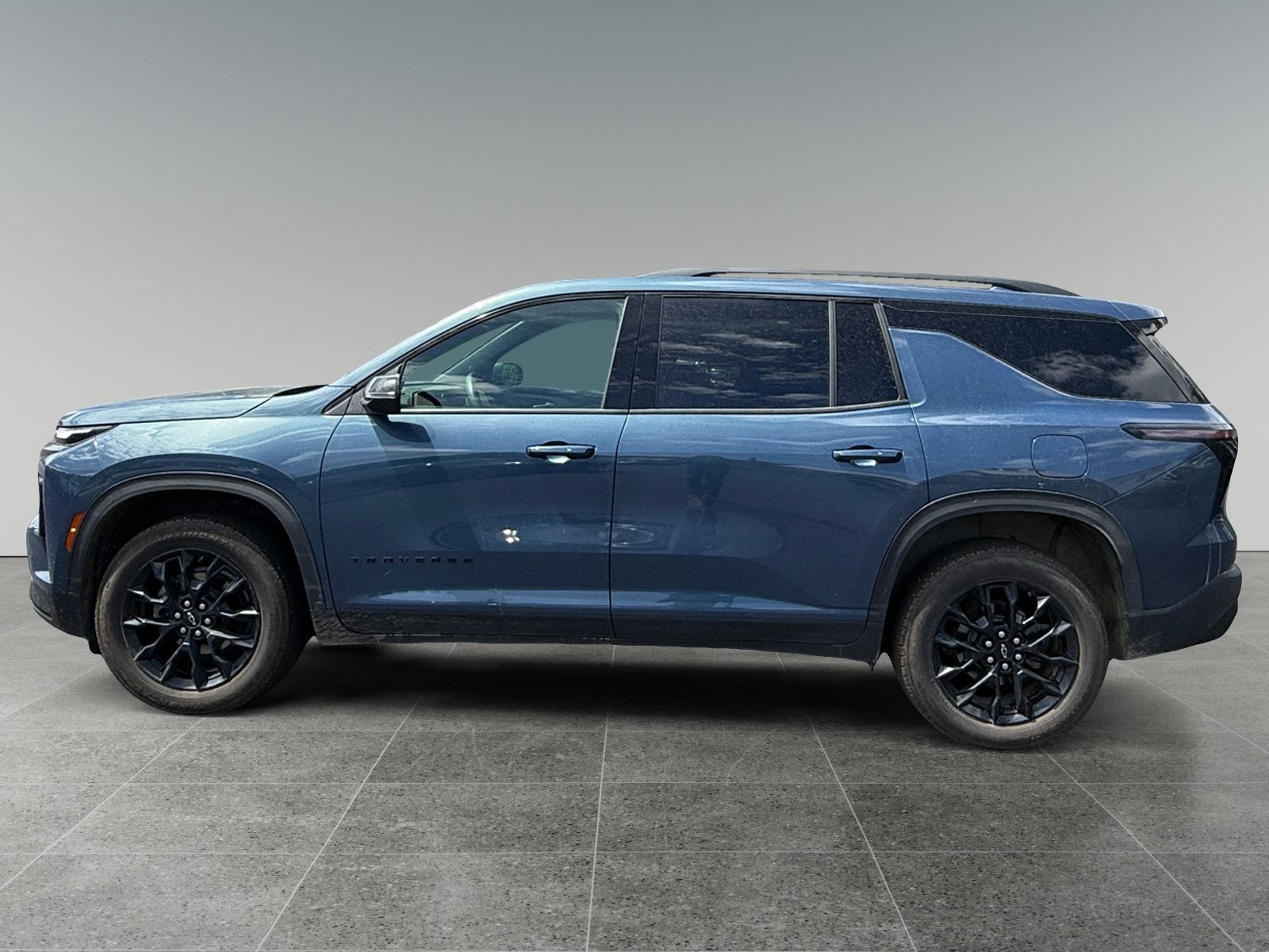 2026 Chevrolet Traverse AWD LT