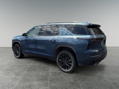 2026 Chevrolet Traverse AWD LT