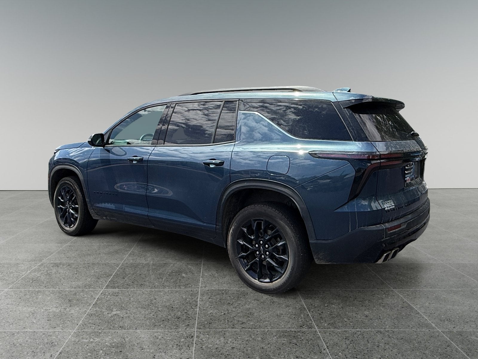 2026 Chevrolet Traverse AWD LT
