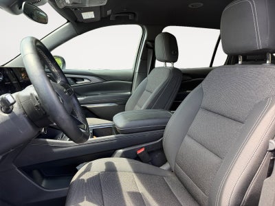2026 Chevrolet Traverse AWD LT