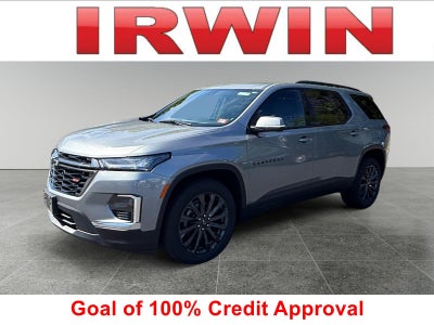 2023 Chevrolet Traverse RS