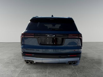 2025 Chevrolet Traverse Z71