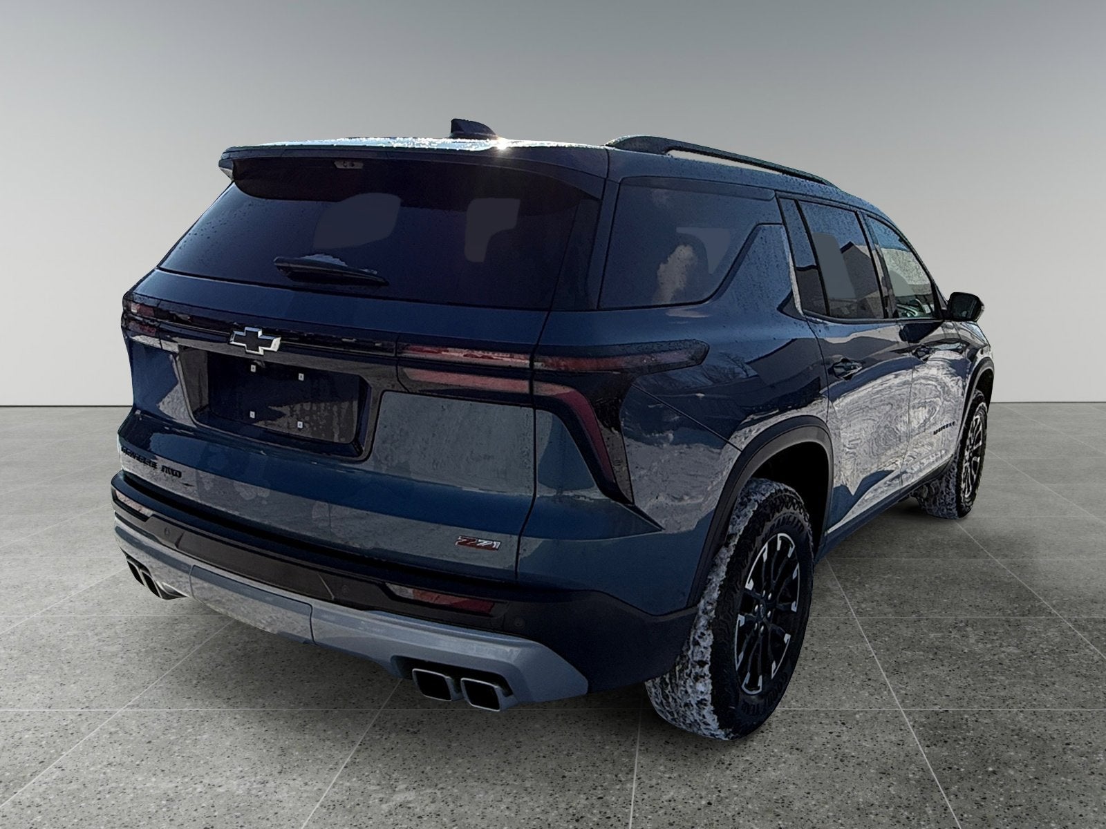 2025 Chevrolet Traverse Z71