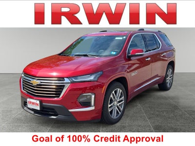 2023 Chevrolet Traverse High Country