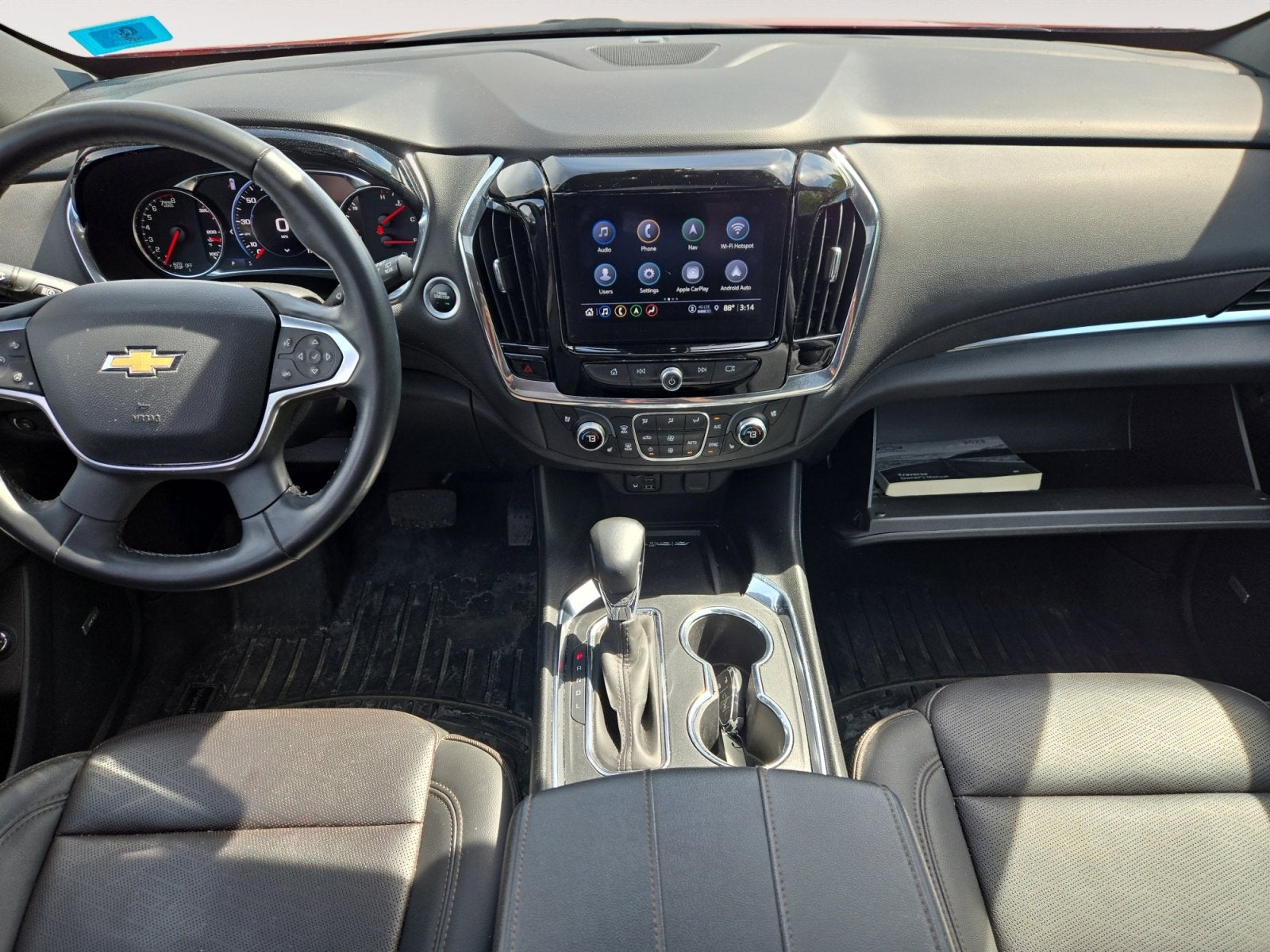 2023 Chevrolet Traverse High Country