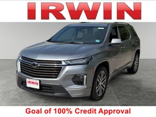 2023 Chevrolet Traverse High Country