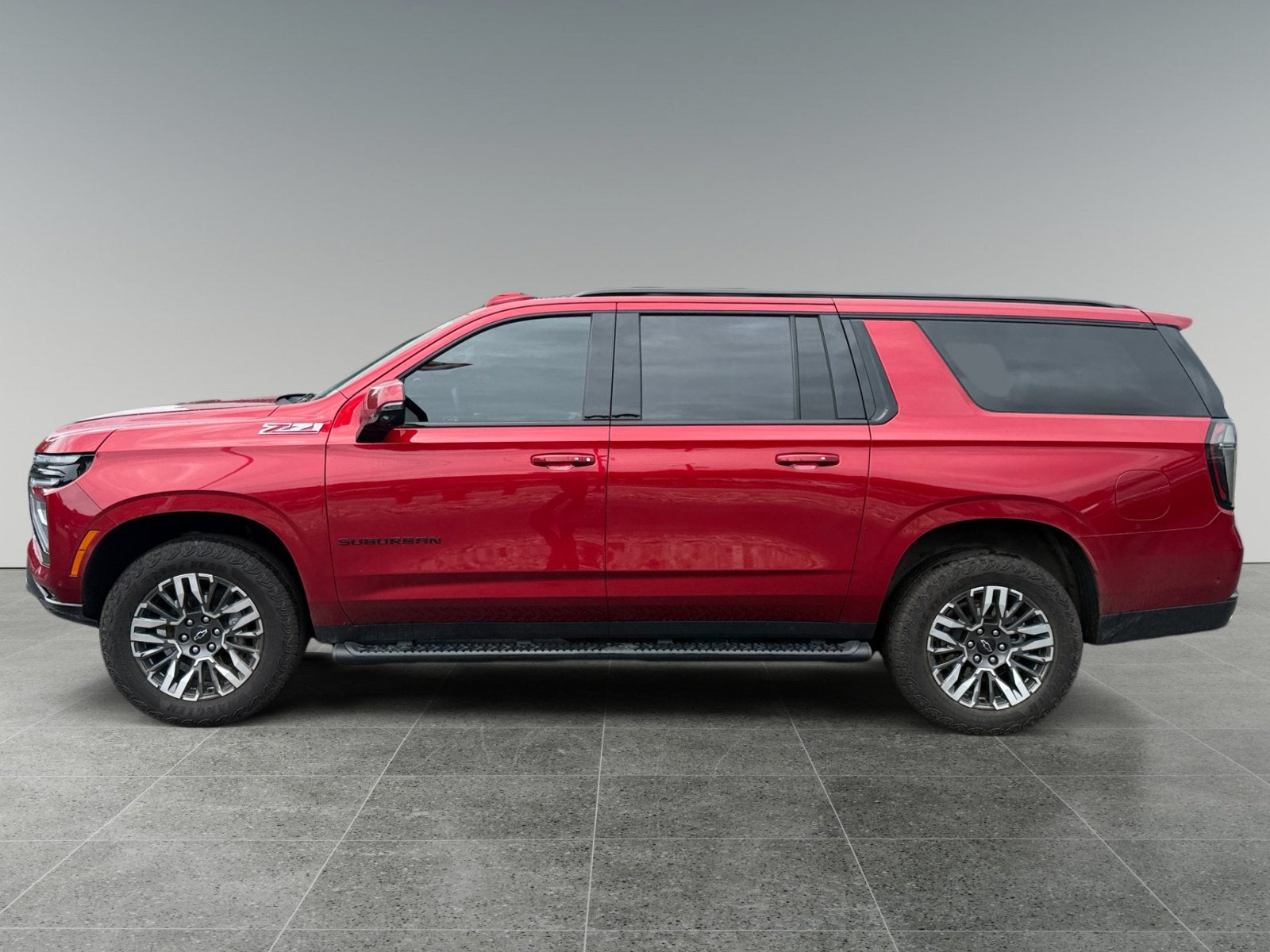 2025 Chevrolet Suburban Z71