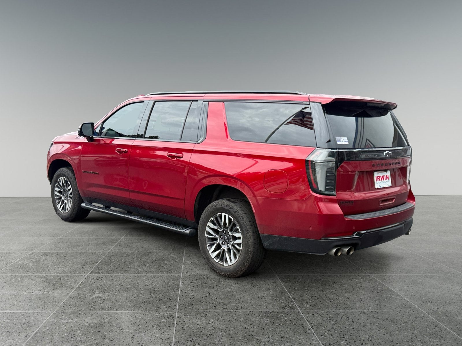 2025 Chevrolet Suburban Z71