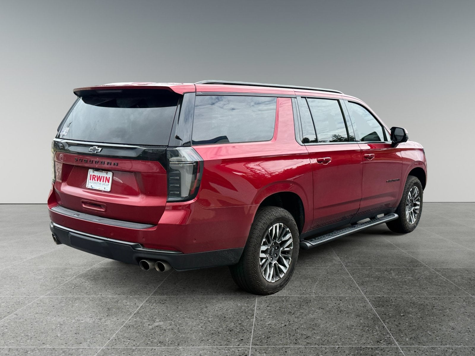 2025 Chevrolet Suburban Z71