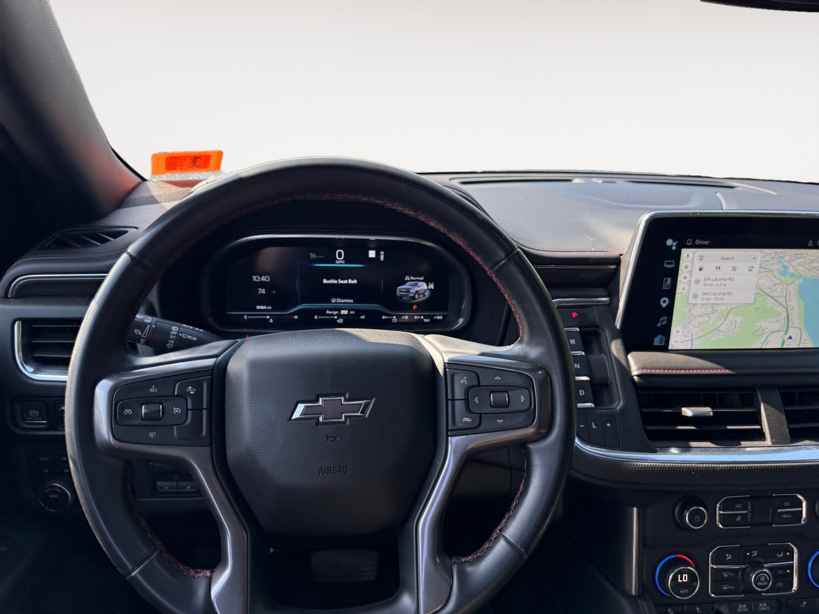 2023 Chevrolet Suburban RST