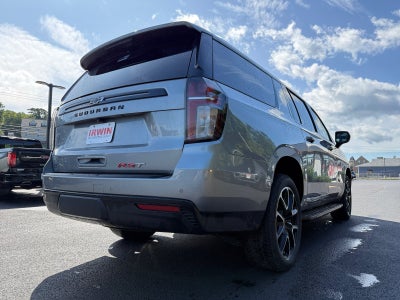 2023 Chevrolet Suburban RST