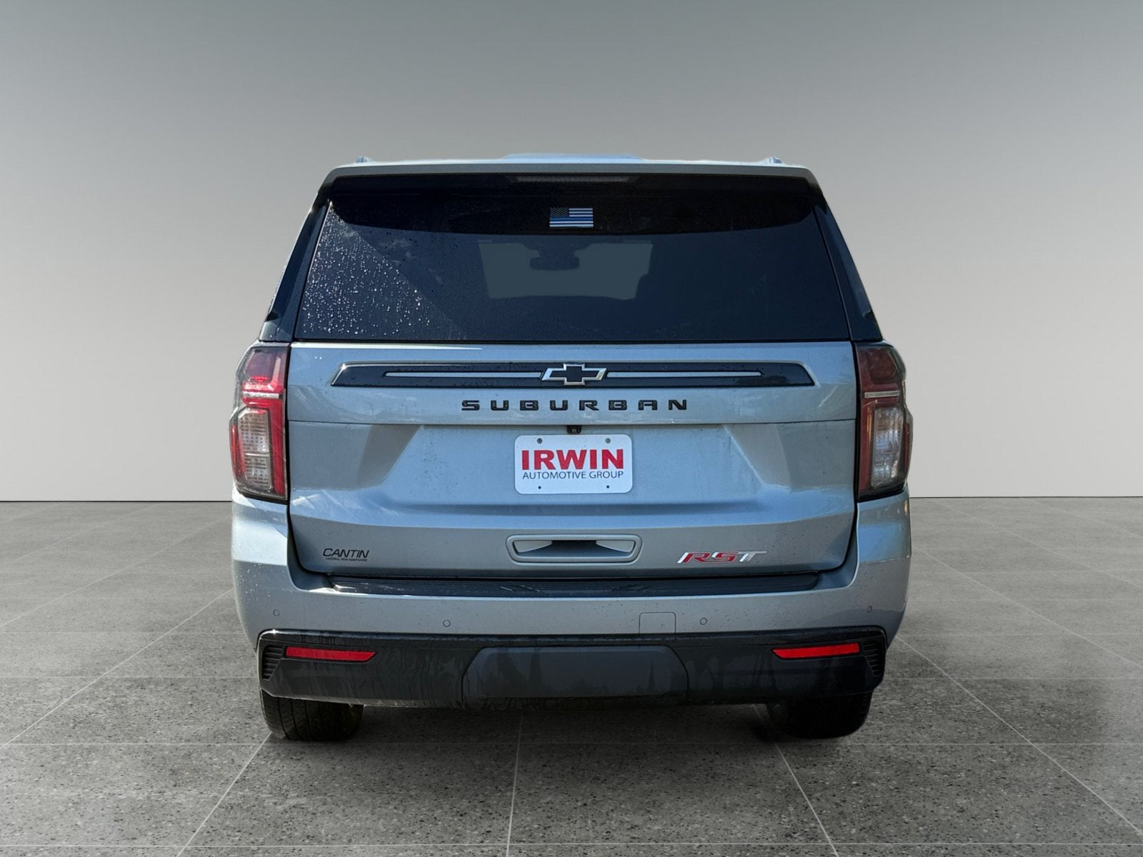 2023 Chevrolet Suburban RST