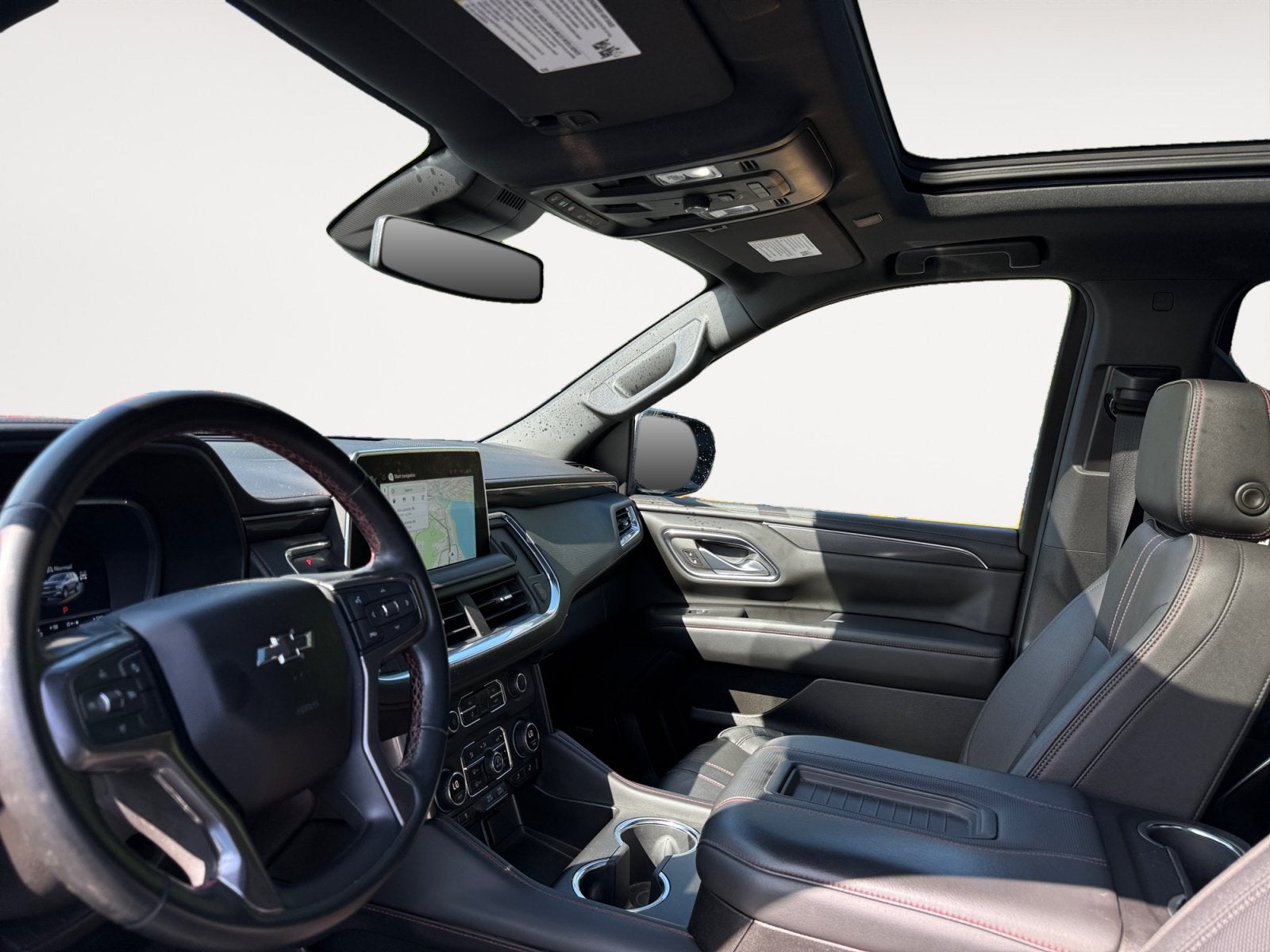 2023 Chevrolet Suburban RST