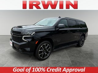 2024 Chevrolet Suburban RST