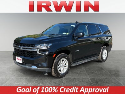 2021 Chevrolet Tahoe LS