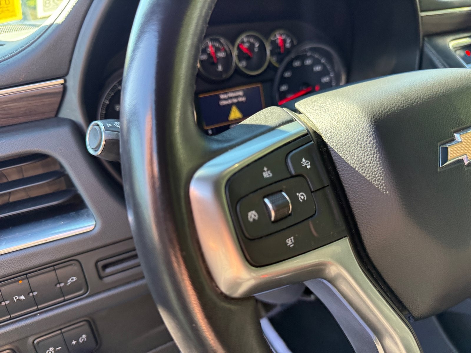 2021 Chevrolet Tahoe LS