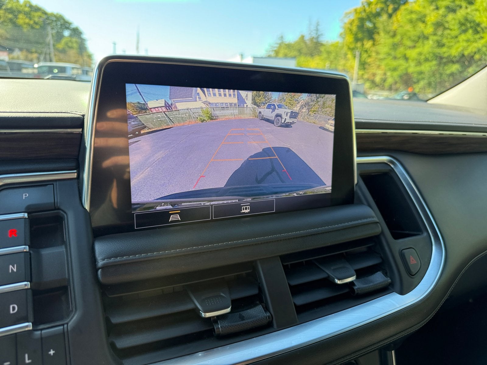 2021 Chevrolet Tahoe LS