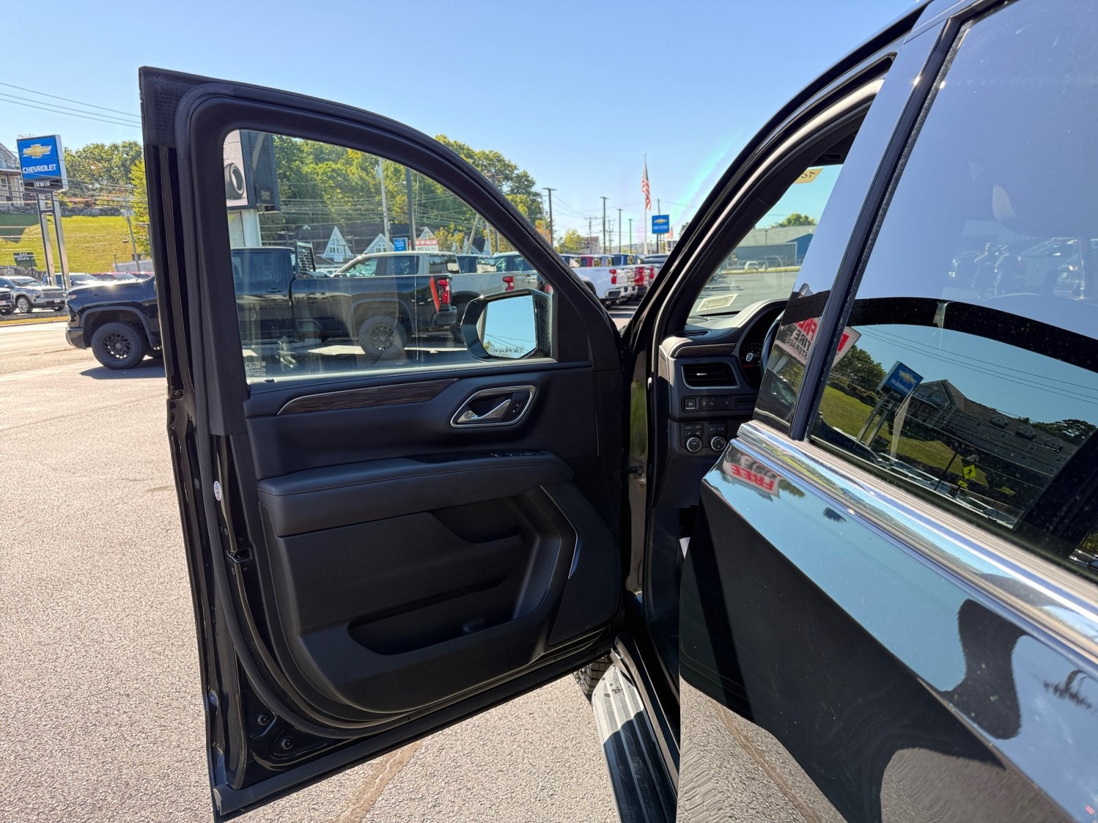 2021 Chevrolet Tahoe LS