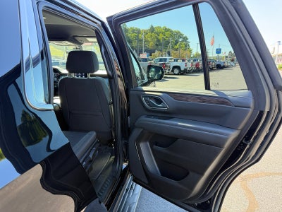 2021 Chevrolet Tahoe LS