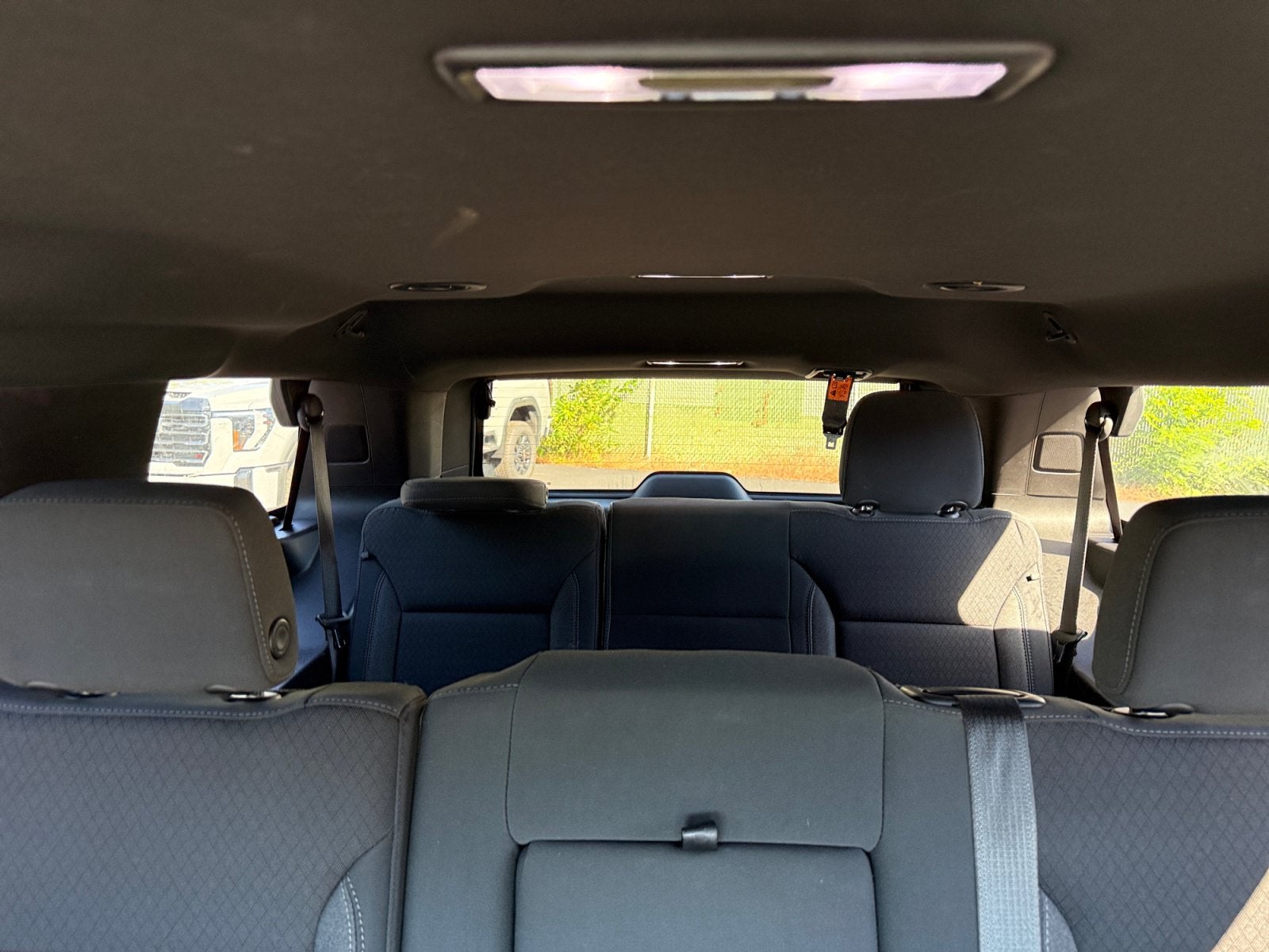 2021 Chevrolet Tahoe LS