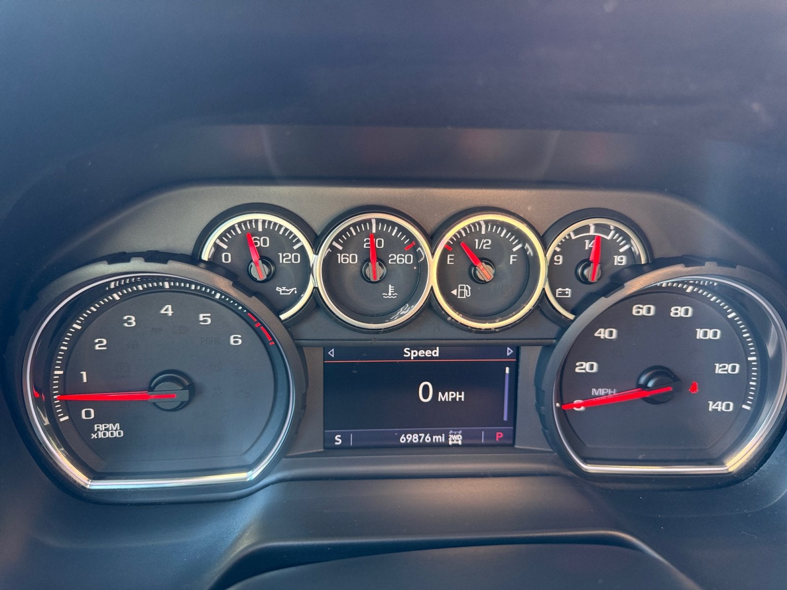 2021 Chevrolet Tahoe LS