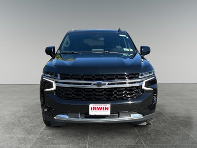 2021 Chevrolet Tahoe LS